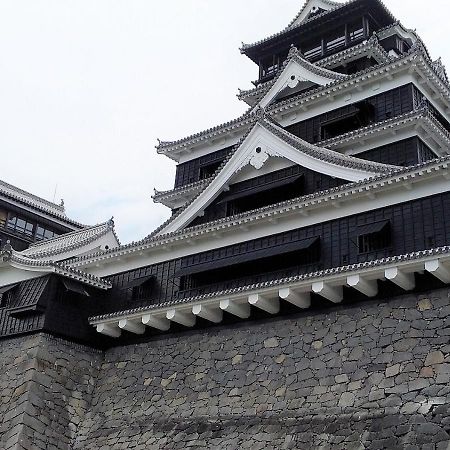 Hotel Okus Kumamoto Buitenkant foto